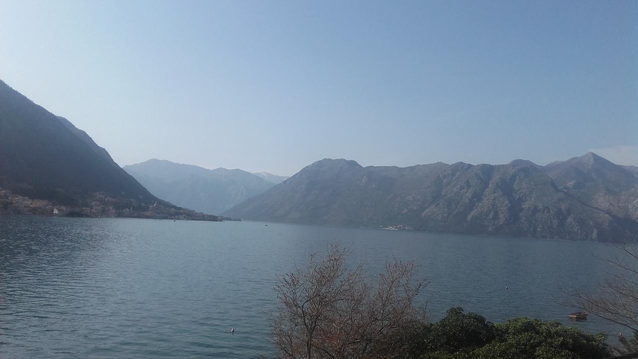 Melodia Del Mare 2 Apartment Kotor Ngoại thất bức ảnh