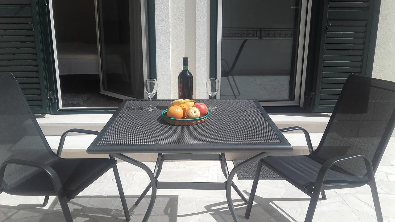 Melodia Del Mare 2 Apartment Kotor Ngoại thất bức ảnh