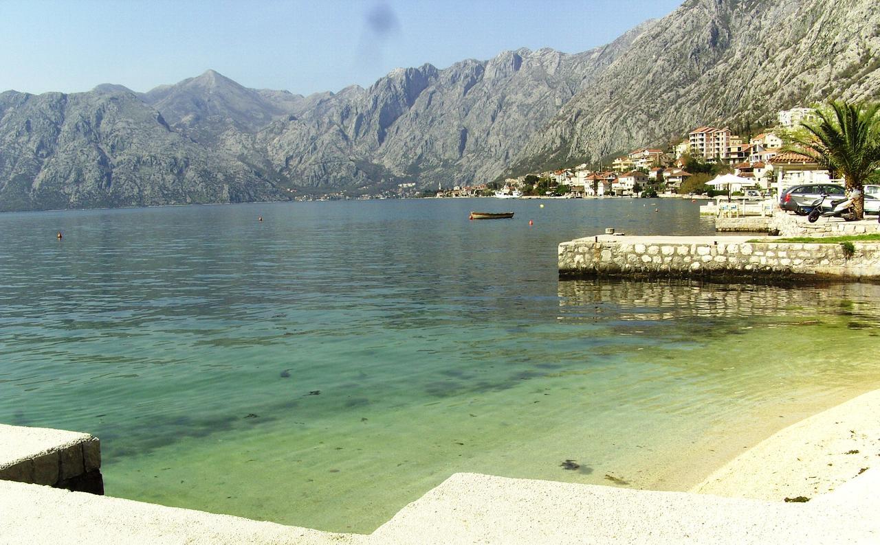 Melodia Del Mare 2 Apartment Kotor Ngoại thất bức ảnh